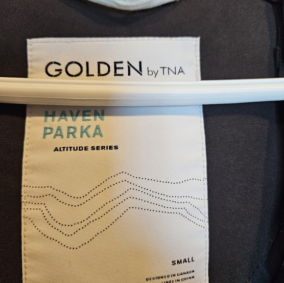 TNA Haven Parka - Picture 4 of 8